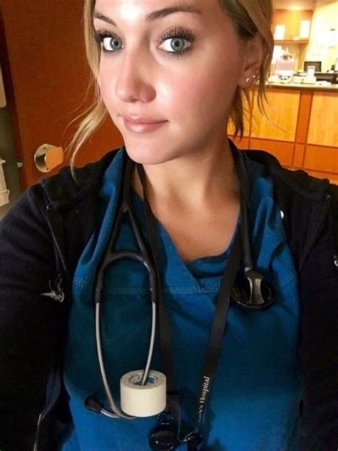 This Instagram nurse puts the hot in ‘photo’ (all 31 of them) By GQ Staff. 10 October 2017. GQ Images. There's something about Lauren. While most registered cardiac nurses will save you from a ...
